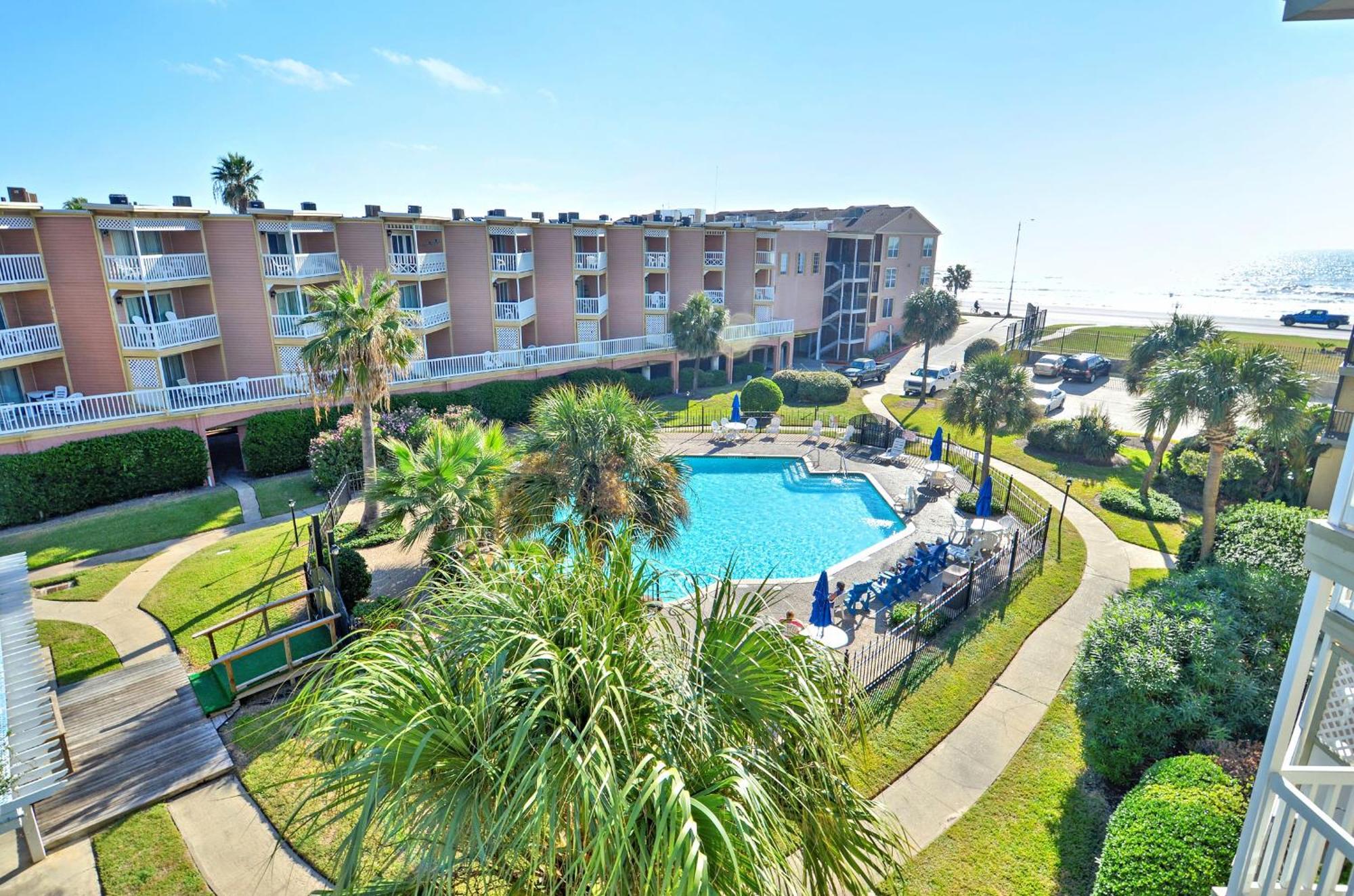 Victorian 3110 - Seaside Abode Apartment Galveston Room photo